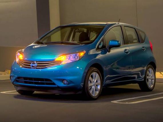 NISSAN VERSA NOTE 2015 3N1CE2CPXFL409348 image